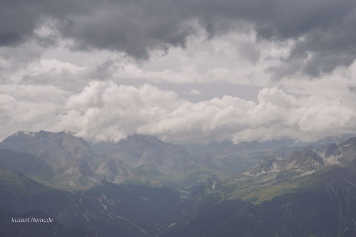 col des masses parc vanoise