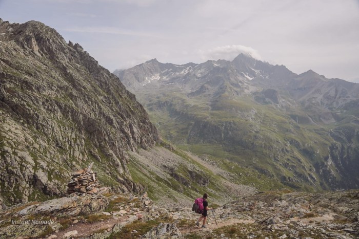 col des masses vanoise