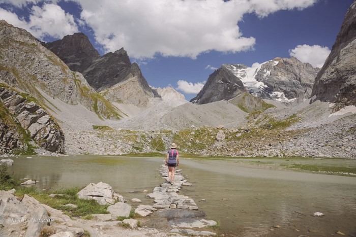 lac des vaches parc vanoise