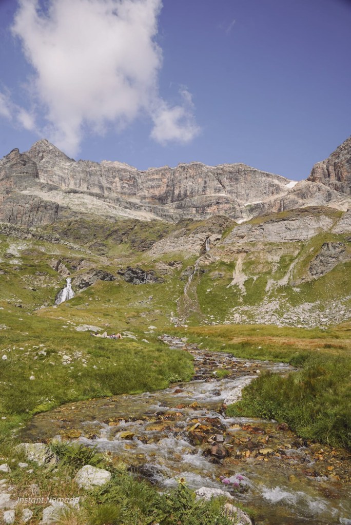 montagne vanoise alpes