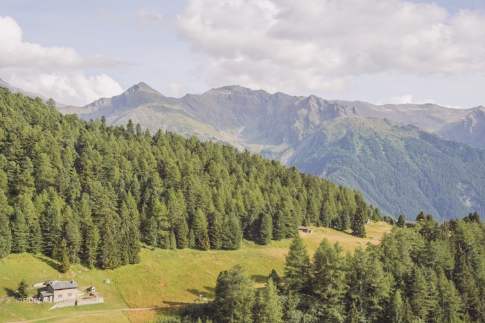refuge orgere vanoise
