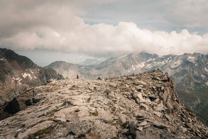 rateau d'aussois vanoise