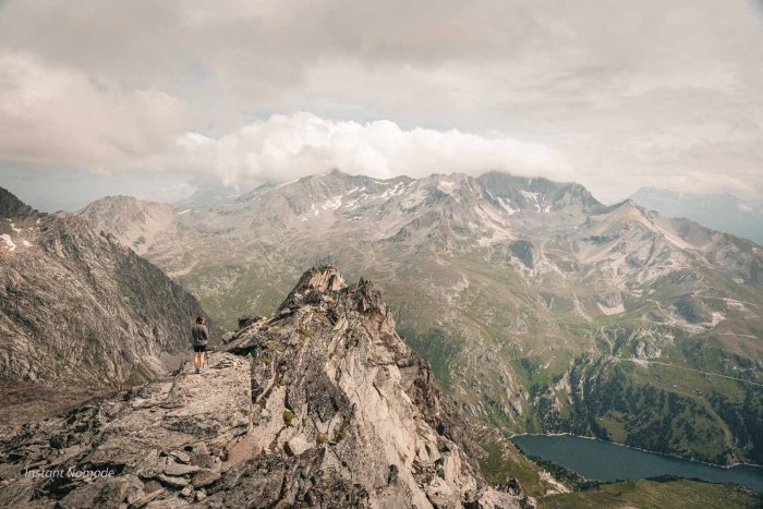 rateau d'aussois vanoise