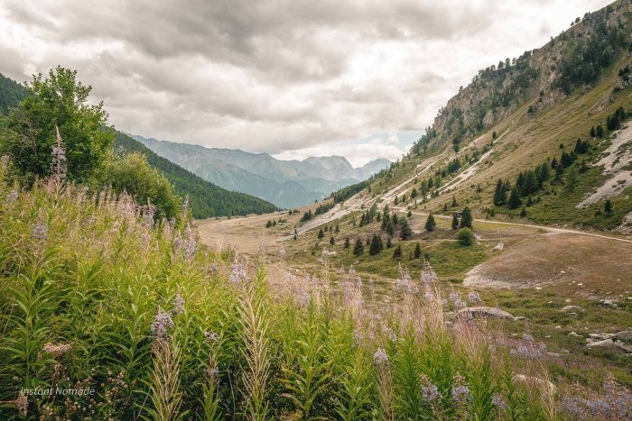 refuge orgere vanoise