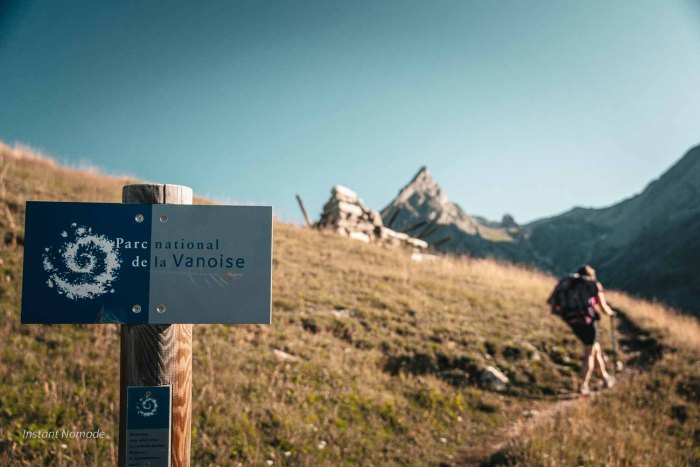 tour des glaciers de la vanoise
