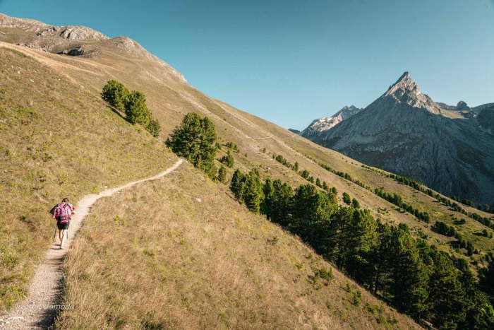 randonnee glaciers de la vanoise