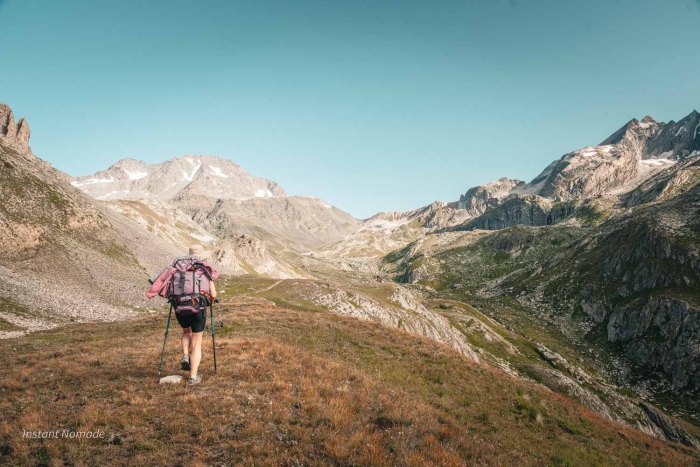 randonnee glaciers de la vanoise