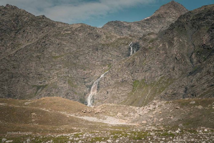 berger glacier de la vanoise