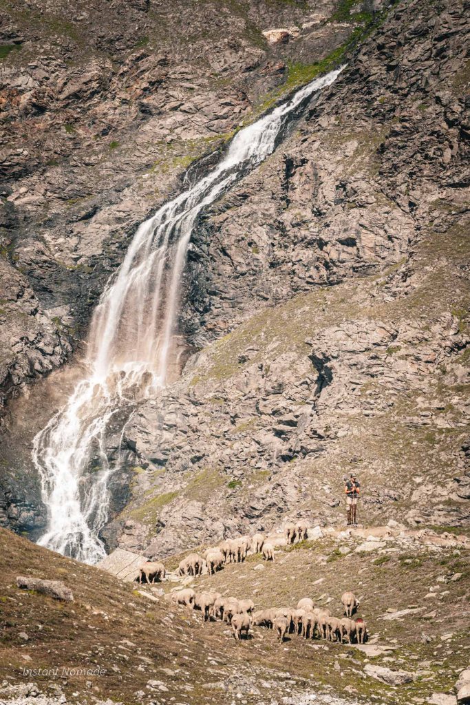 berger glacier de la vanoise