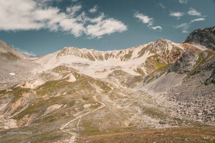 col de chaviere vanoise