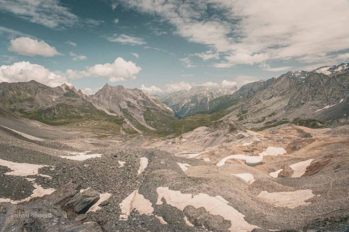 col de chaviere vanoise