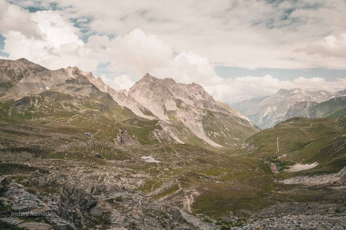 col de chaviere vanoise