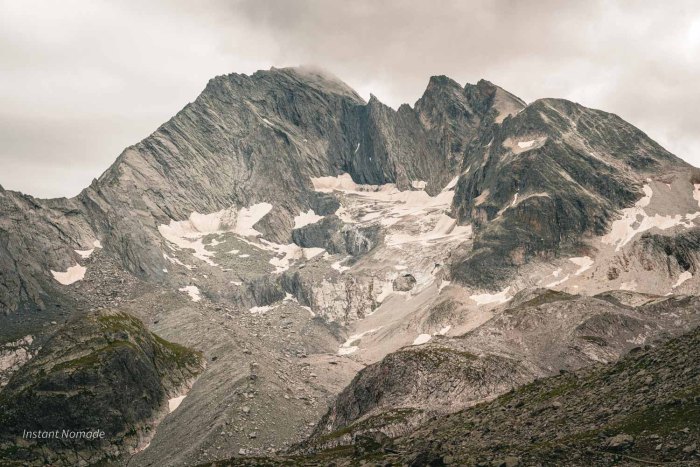 col de chaviere vanoise