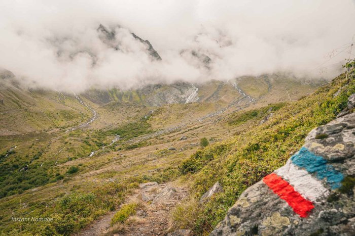chalet des nants vanoise