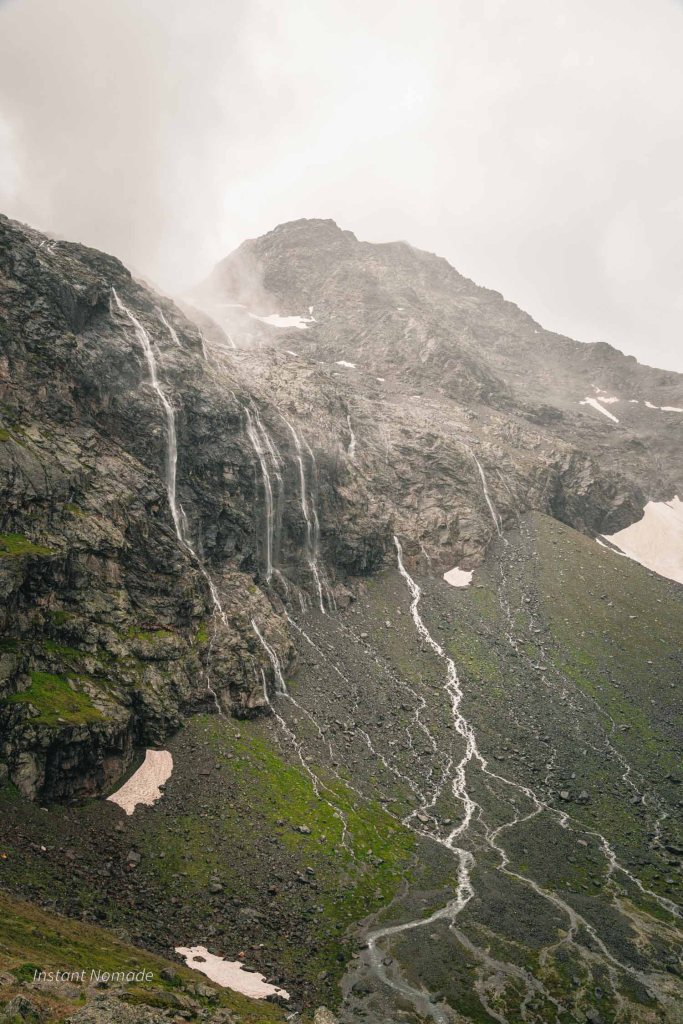 cirques marchet vanoise