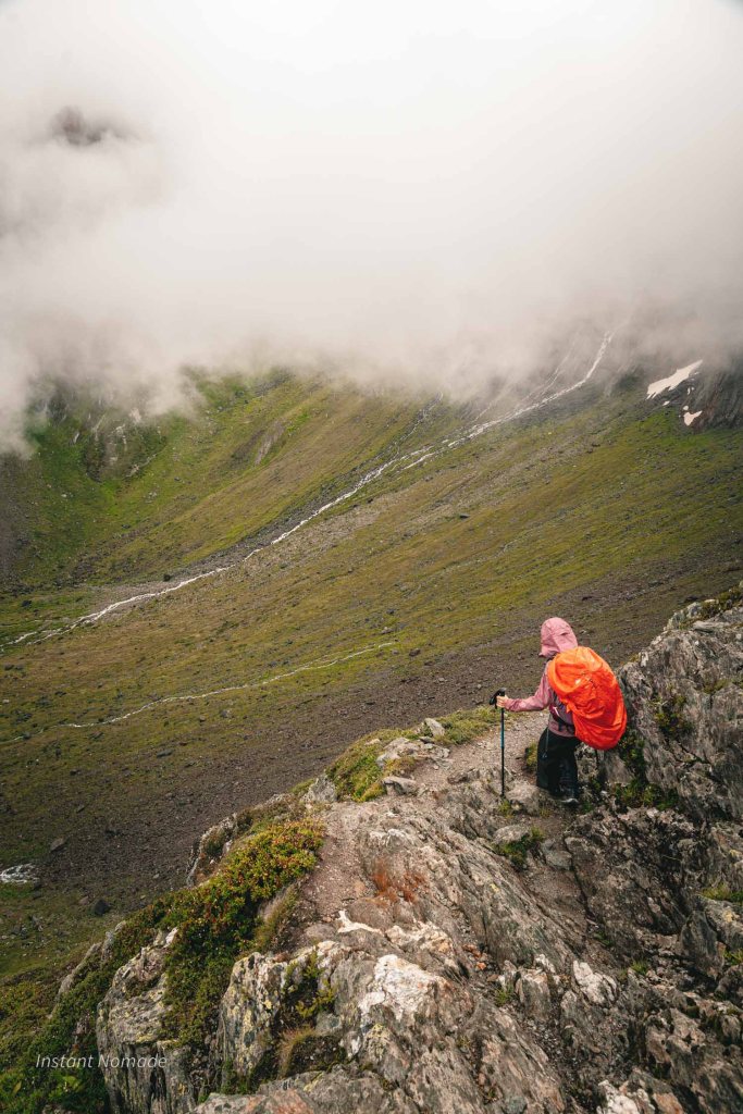 cirques marchet vanoise