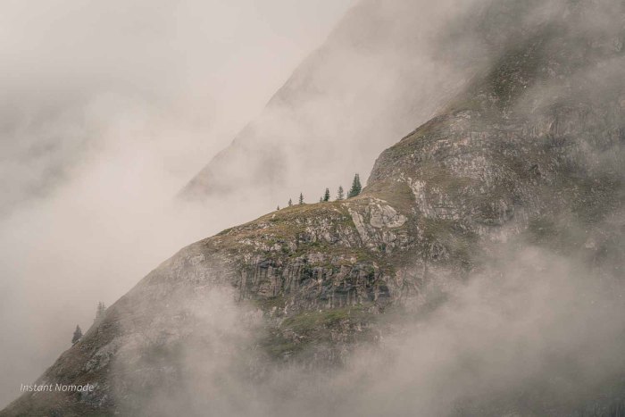 cirques marchet vanoise