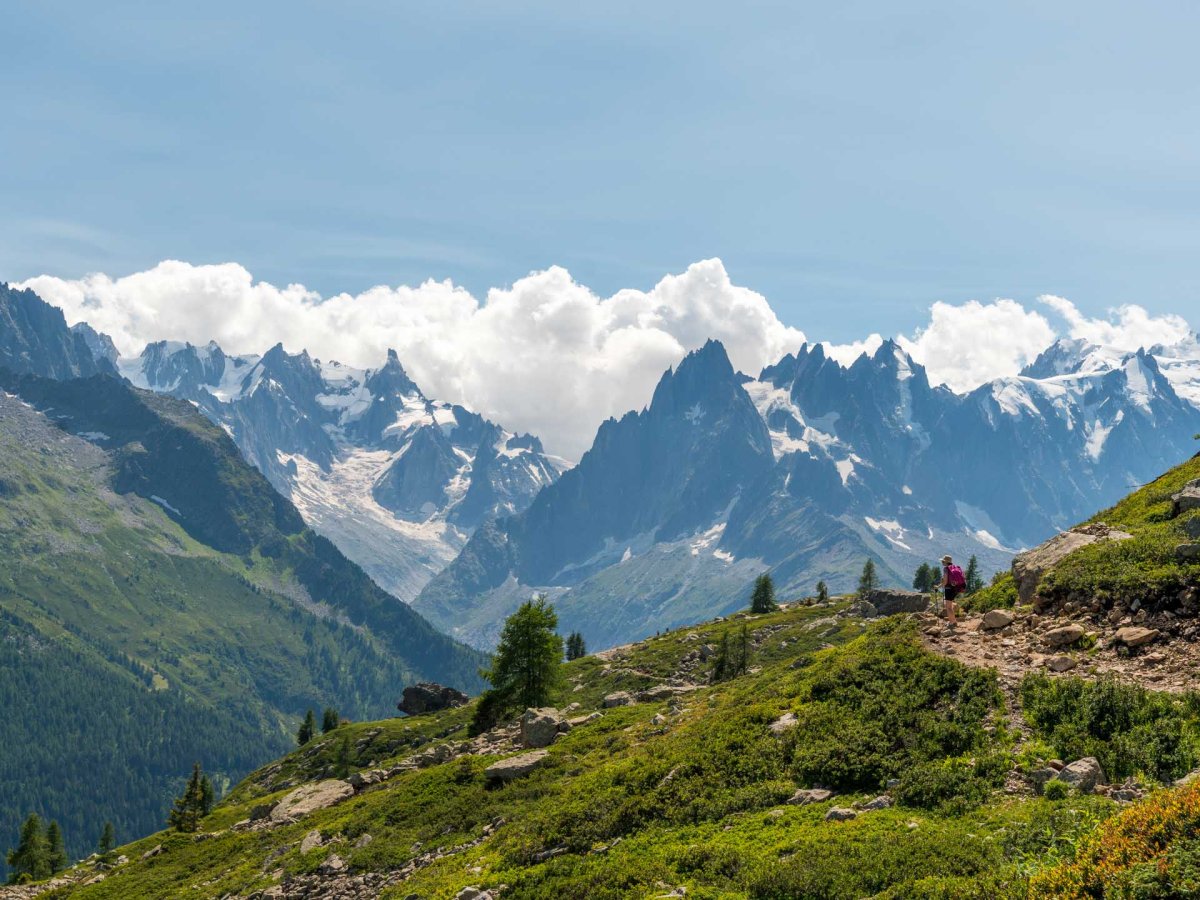 Tour des Aiguilles Rouges en 4 jours | Organisation, itinéraire, matériel, conseils&nbsp;pratiques