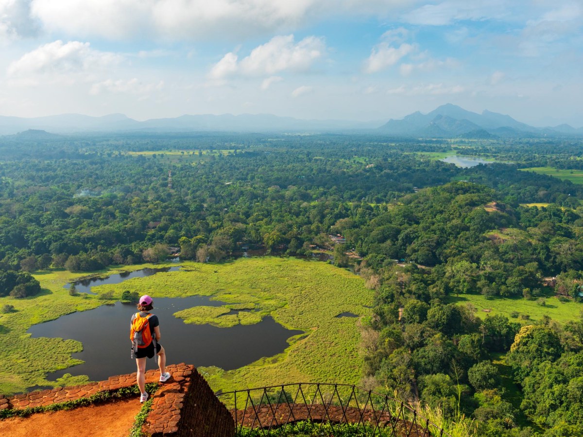 Roadtrip au Sri-Lanka | Découverte du triangle culturel : Polonnaruwa, Sigiriya, Dambulla,&nbsp;Kandy