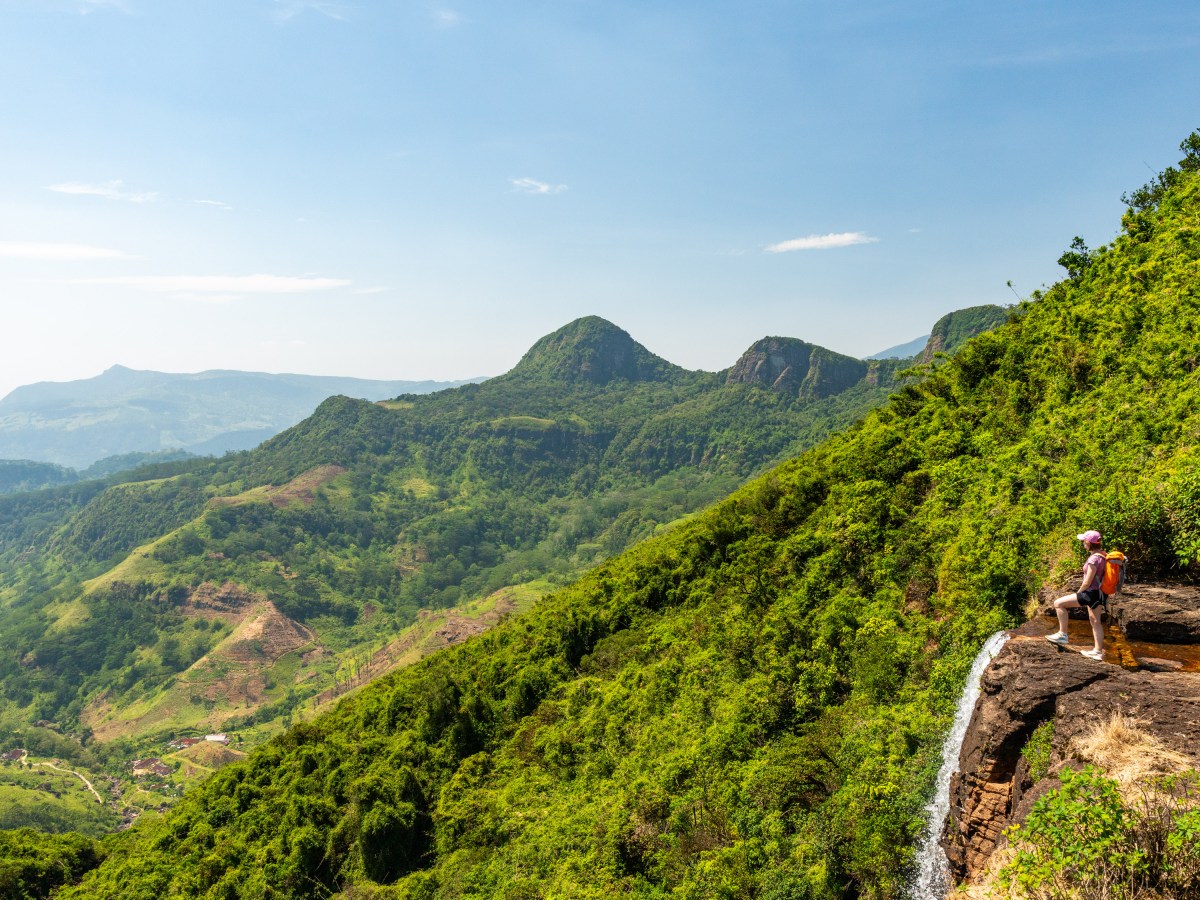 Roadtrip au Sri-Lanka | Deux jours de trek dans la région des&nbsp;Knuckles