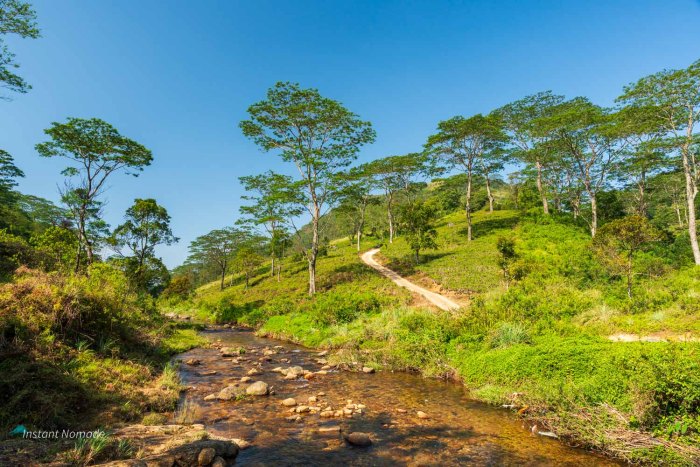 riviere trek knuckles sri lanka