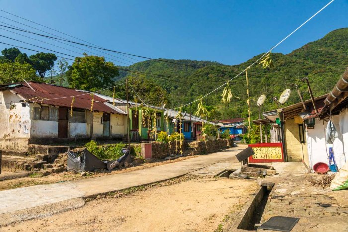 village sri lanka knuckles