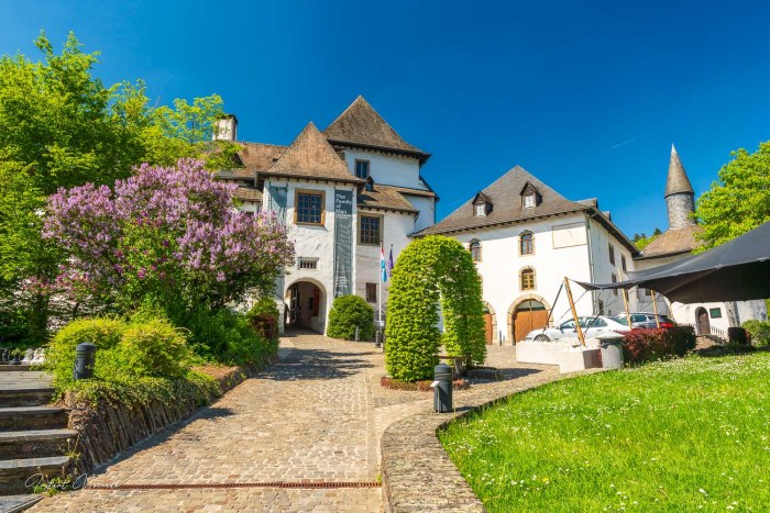 chateau de clervaux luxembourg