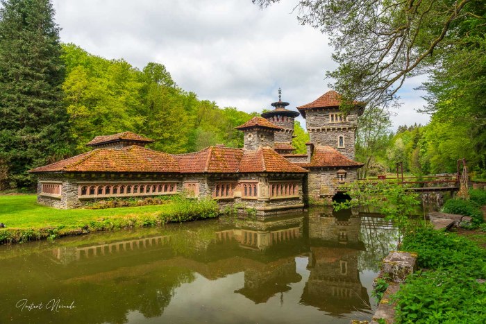 chateau de turelbaach luxembourg