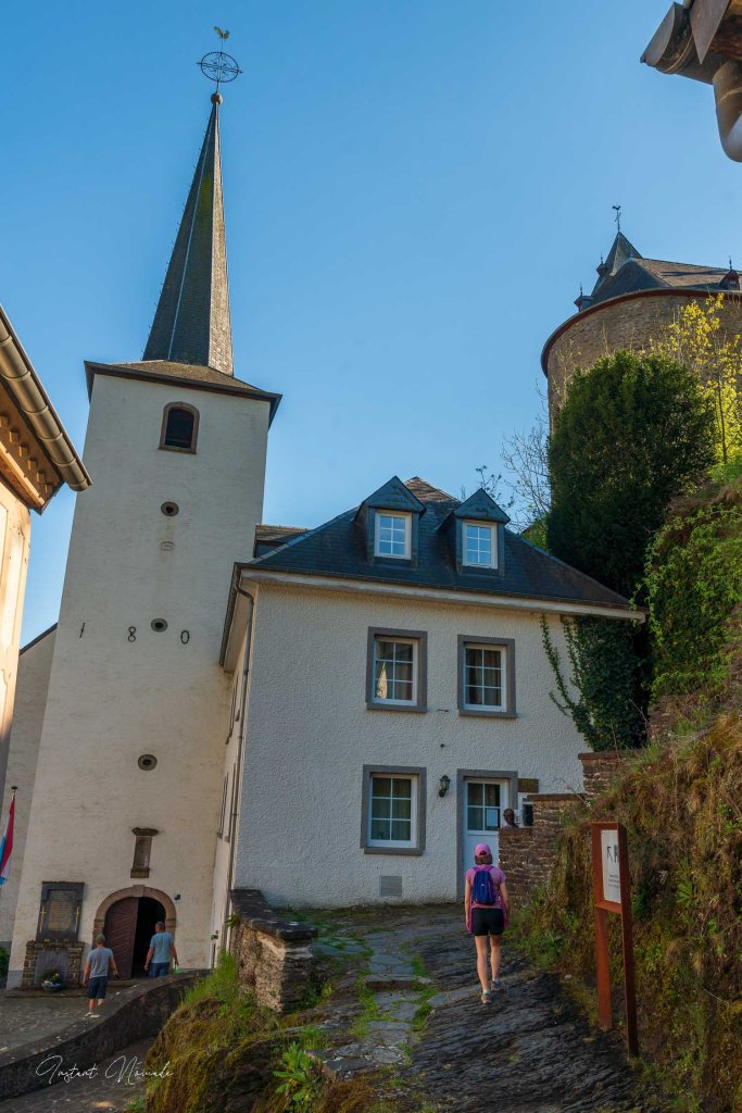 eglise de esch sur sure