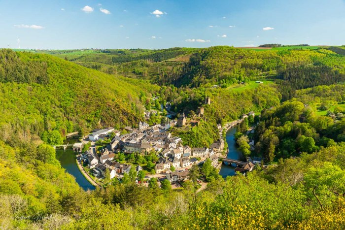 point de vue esch sur sure luxembourg