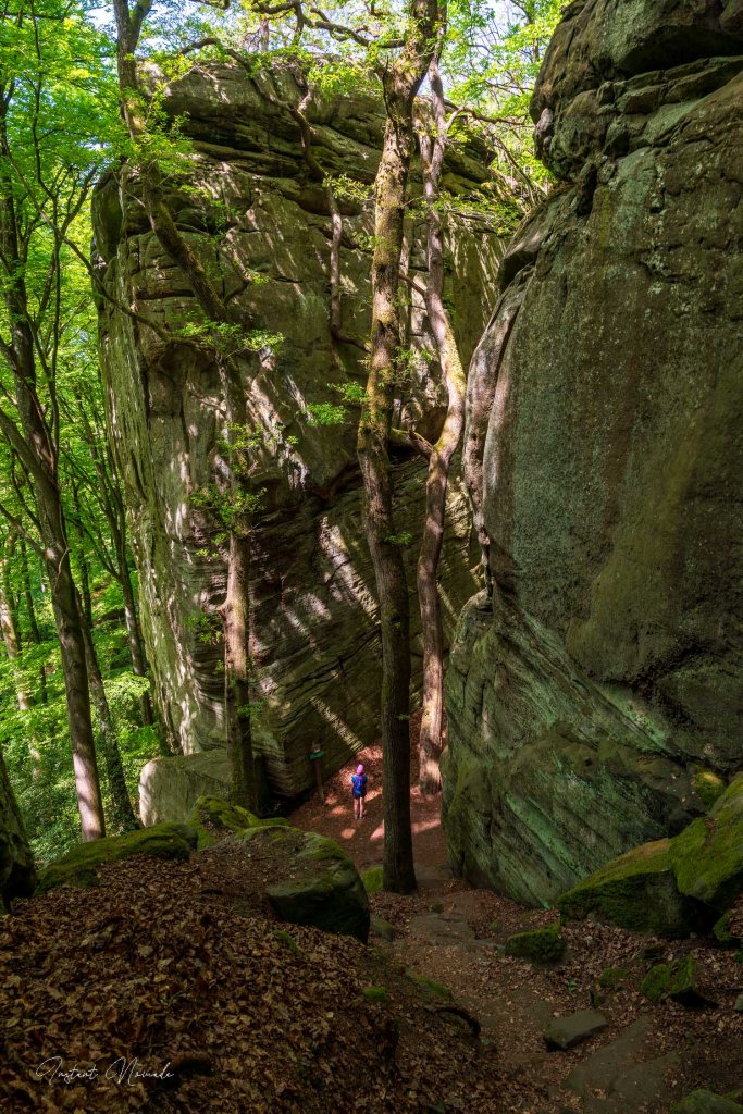 rocher du mullerthal