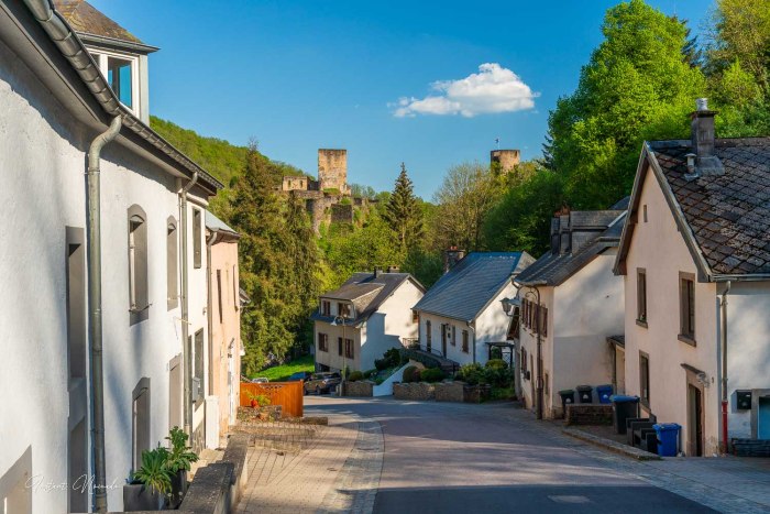 ruelle de esch sur sure