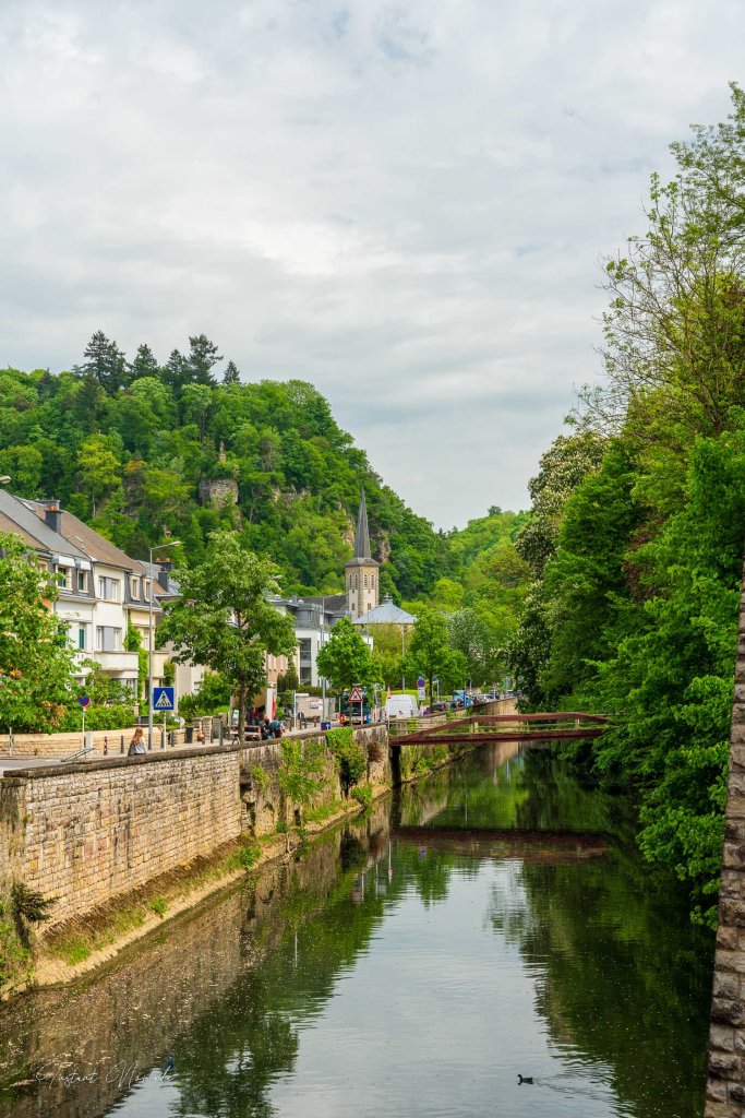 vue sur alzette luxembourg