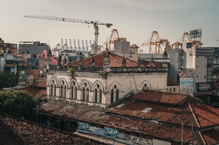 capitale colombo sri lanka