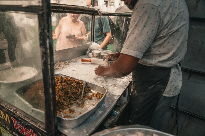 degustation colombo sri lanka