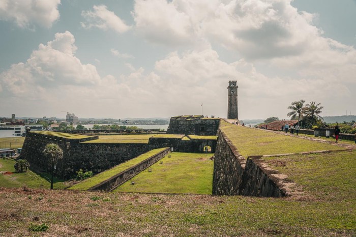 fort galle roadtrip sri lanka