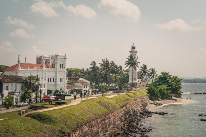 fort galle sri lanka