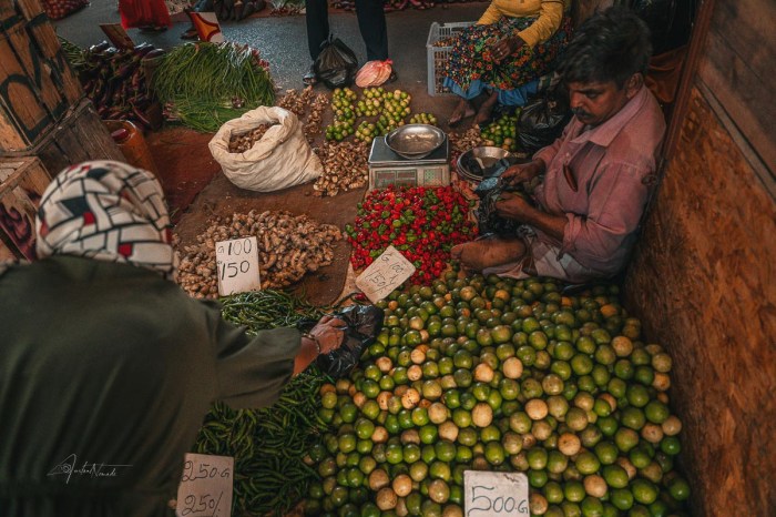 marché colombo sri lanka