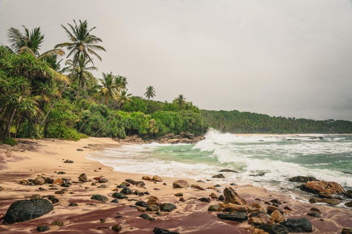 plage tangalle roadtrip sri lanka