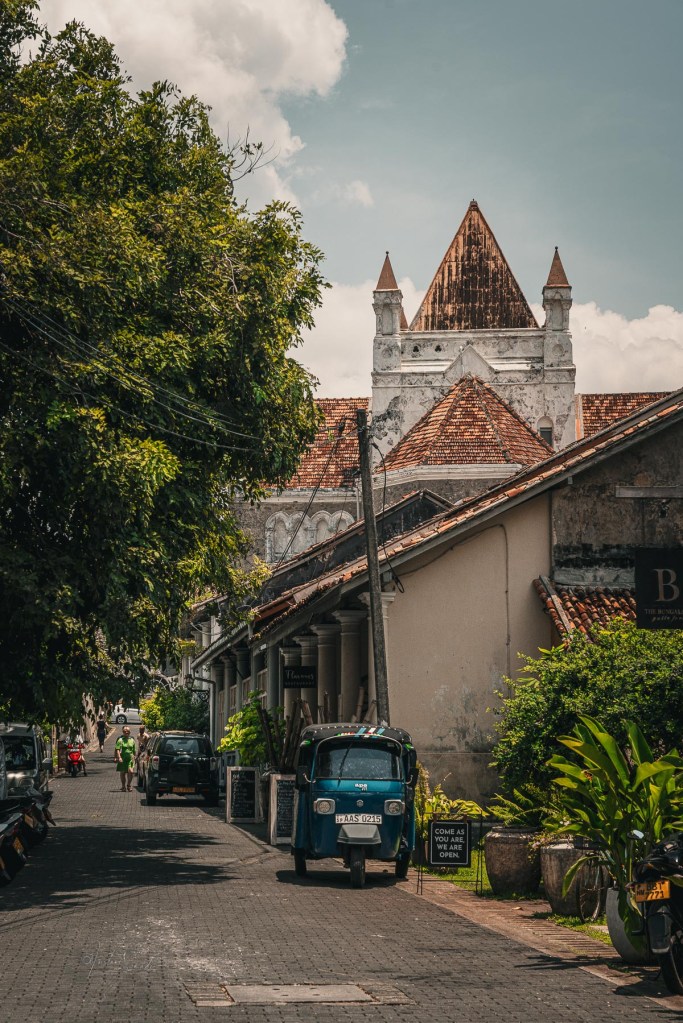 tukt tuk galle sri lanka