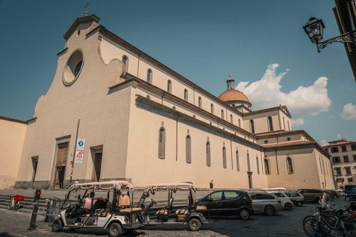 Basilique Santo Spirito