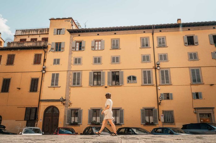 quartier Basilique Santo Spirito