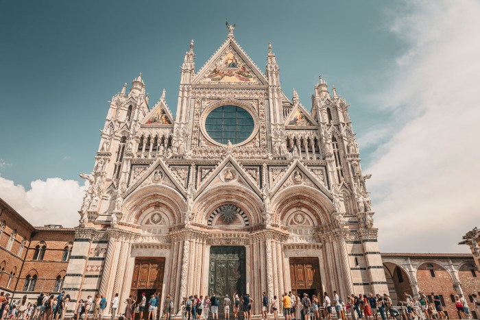 cathedrale sienne