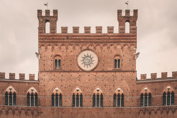 Palazzo Pubblico sienne