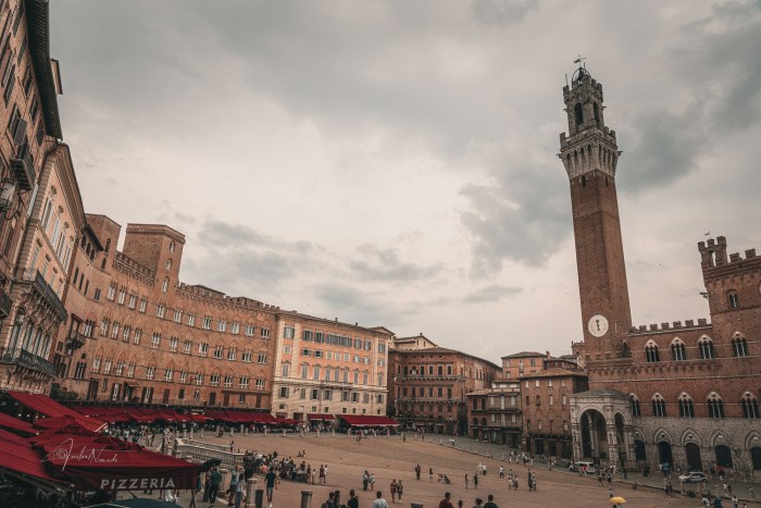 piazza del campo sienne