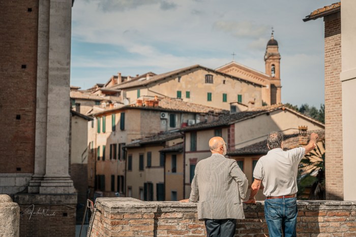 sienne toscane italie