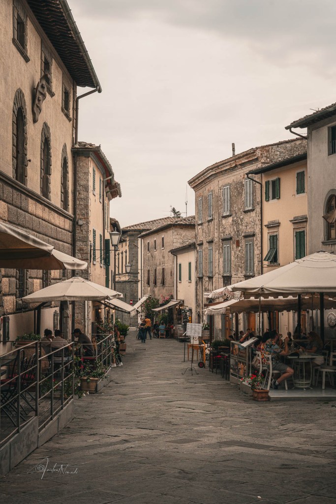 castellina in chianti toscane italie
