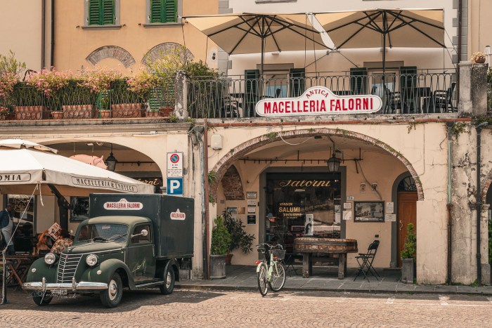 greve in chianti toscane