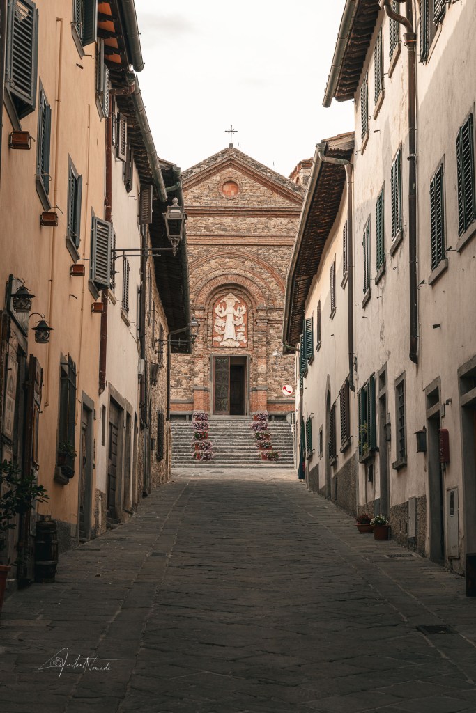 Panzano in Chianti vallee du chianti toscane
