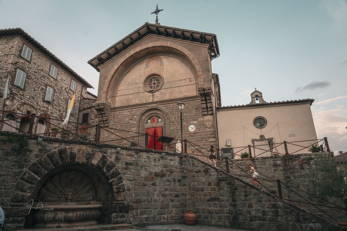 radda in chianti italie